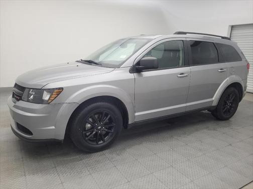 2020 Dodge Journey SE Value