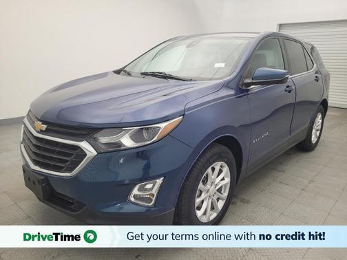 2019 Chevrolet Equinox 1LT
