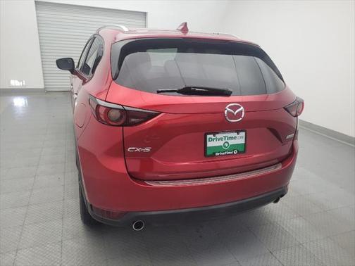 2018 Mazda CX-5 Touring