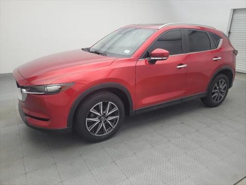 2018 Mazda CX-5 Touring