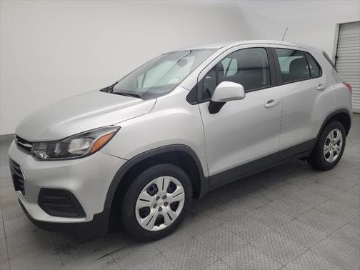 2019 Chevrolet Trax LS