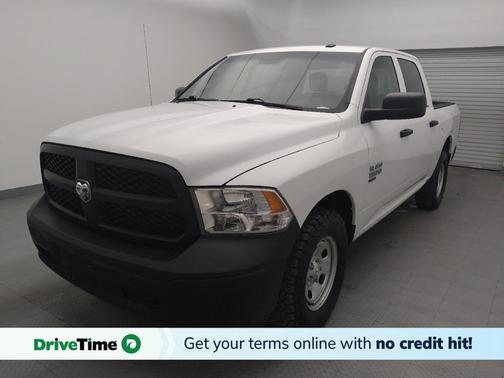 2022 RAM 1500 Tradesman