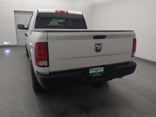 2022 RAM 1500 Tradesman