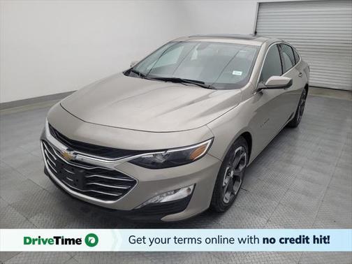 2022 Chevrolet Malibu FWD LT