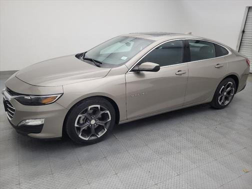 2022 Chevrolet Malibu FWD LT