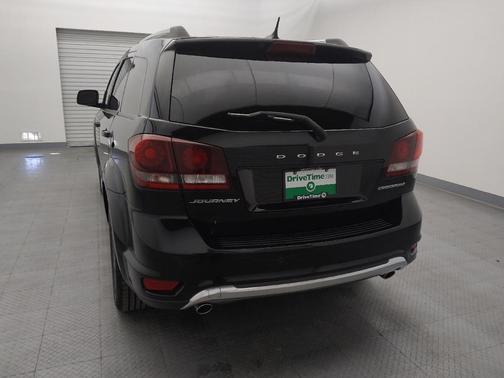 2016 Dodge Journey Crossroad