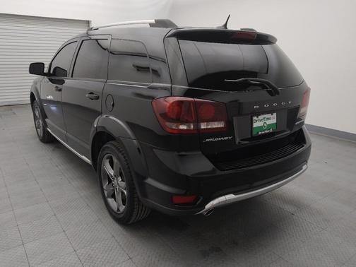 2016 Dodge Journey Crossroad