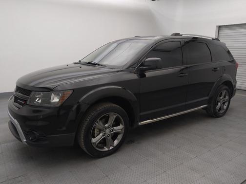 2016 Dodge Journey Crossroad