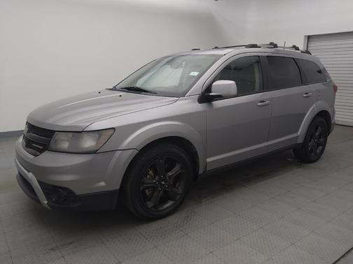 2020 Dodge Journey Crossroad