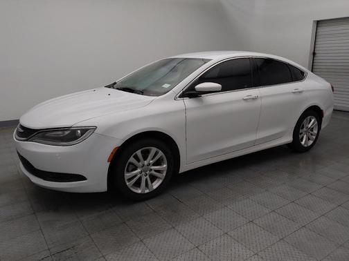 2016 Chrysler 200 S