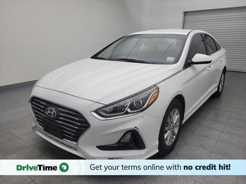 2018 Hyundai SONATA SE