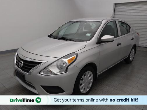2019 Nissan Versa 1.6 S+