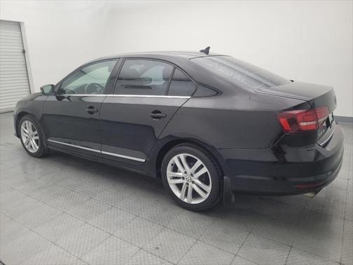 2017 Volkswagen Jetta 1.8T SEL Premium