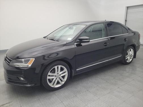 2017 Volkswagen Jetta 1.8T SEL Premium