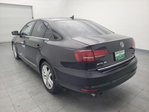 2017 Volkswagen Jetta 1.8T SEL Premium