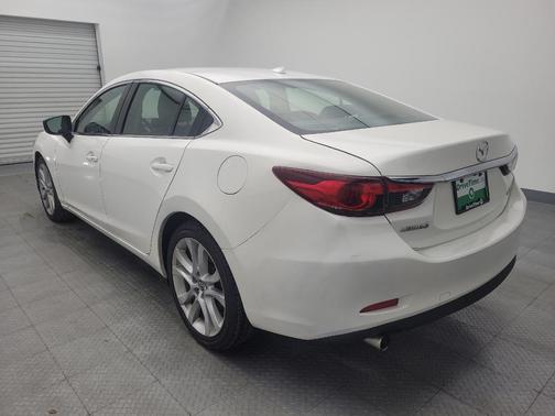 2017 Mazda Mazda6 Touring