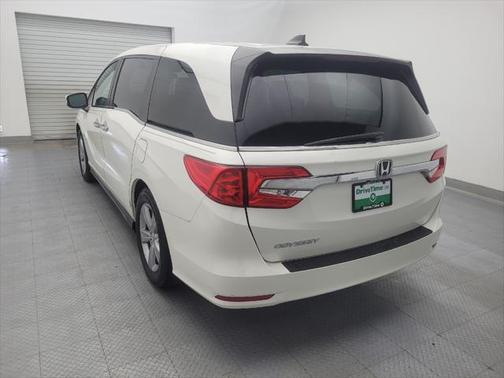 2018 Honda Odyssey EX