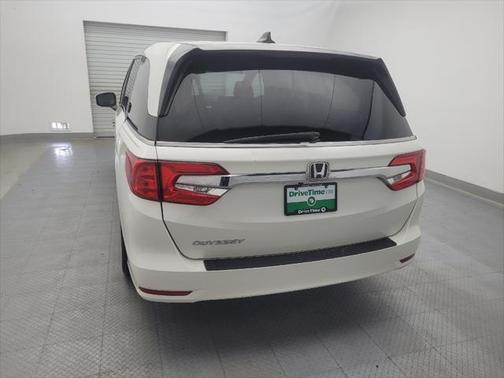 2018 Honda Odyssey EX