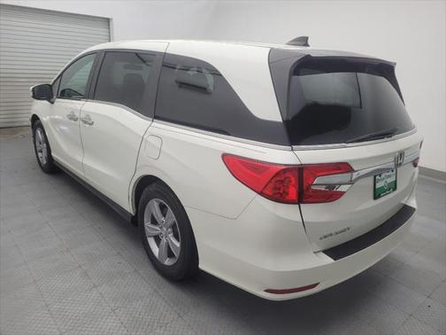 2018 Honda Odyssey EX