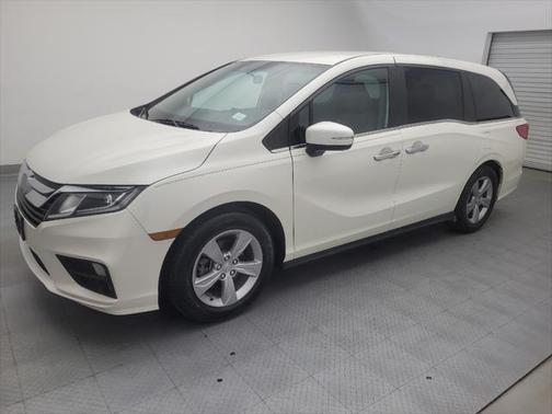 2018 Honda Odyssey EX