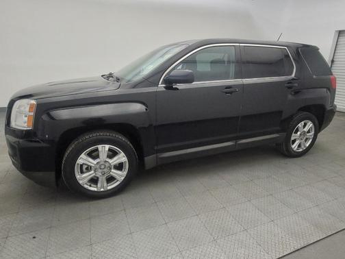 2017 GMC Terrain SLE-1