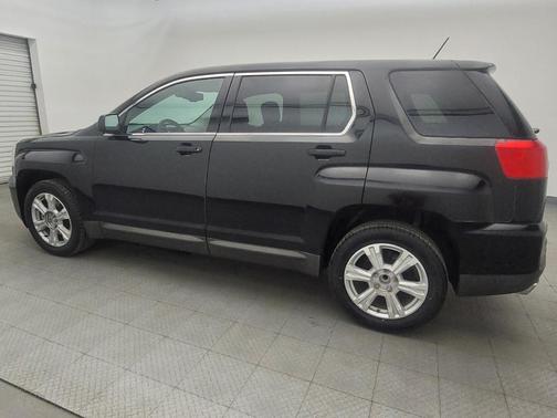 2017 GMC Terrain SLE-1