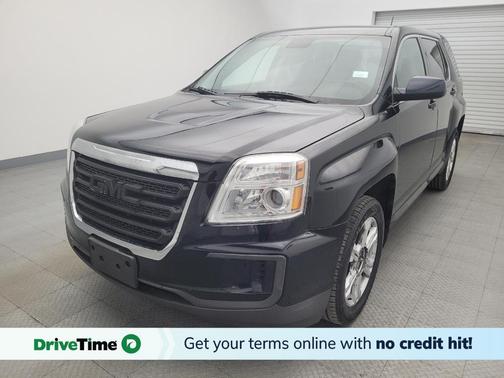 2017 GMC Terrain SLE-1