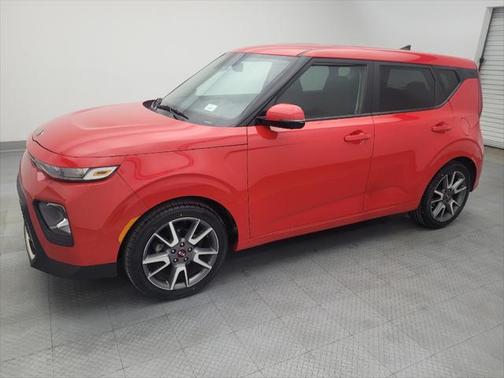 2020 Kia Soul GT-Line