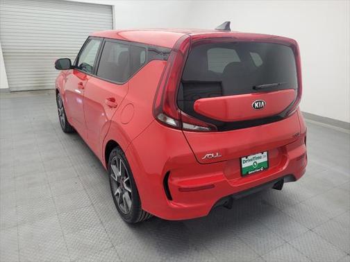 2020 Kia Soul GT-Line