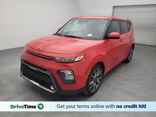 2020 Kia Soul GT-Line