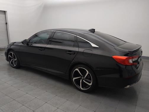 2021 Honda Accord Sport 1.5T