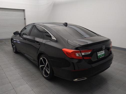 2021 Honda Accord Sport 1.5T