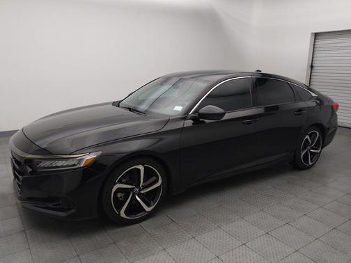 2021 Honda Accord Sport 1.5T