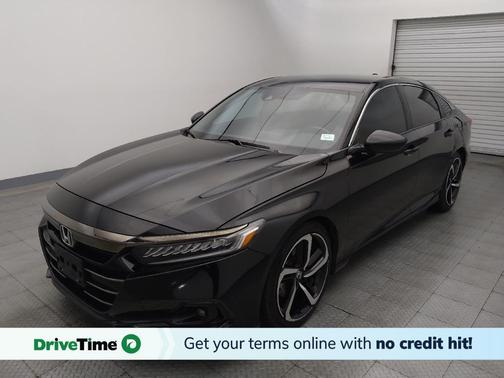 2021 Honda Accord Sport 1.5T