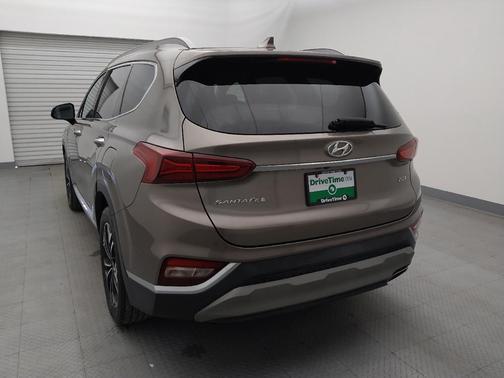 2019 Hyundai SANTA FE Ultimate 2.0T