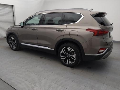 2019 Hyundai SANTA FE Ultimate 2.0T