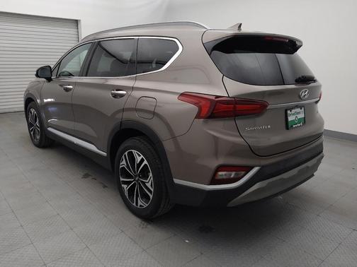 2019 Hyundai SANTA FE Ultimate 2.0T