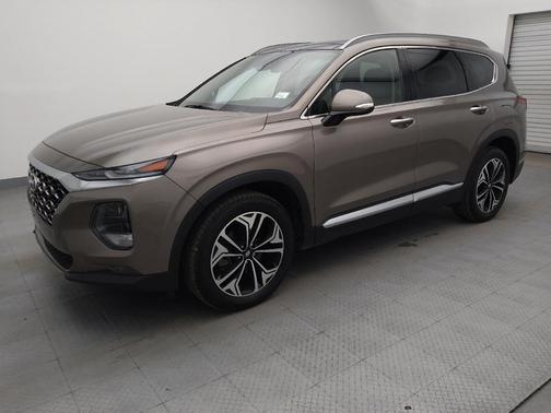 2019 Hyundai SANTA FE Ultimate 2.0T