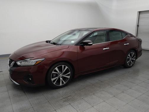 2019 Nissan Maxima 3.5 Platinum