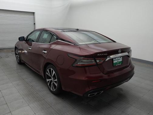 2019 Nissan Maxima 3.5 Platinum