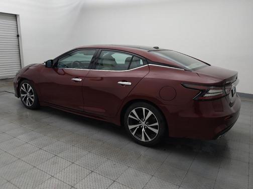 2019 Nissan Maxima 3.5 Platinum