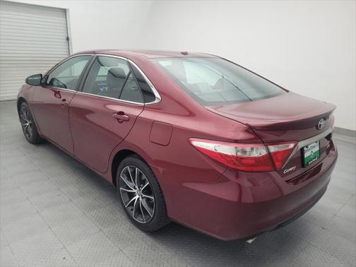 2016 Toyota Camry XSE