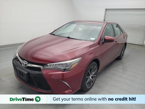 2016 Toyota Camry XSE