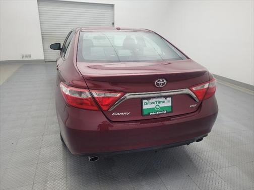 2016 Toyota Camry XSE