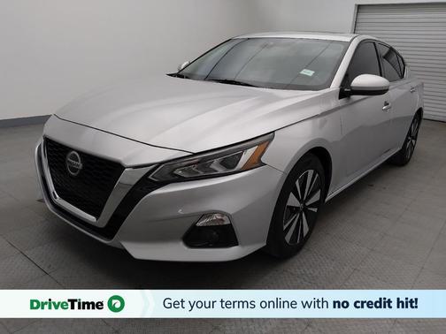 2020 Nissan Altima 2.5 SL