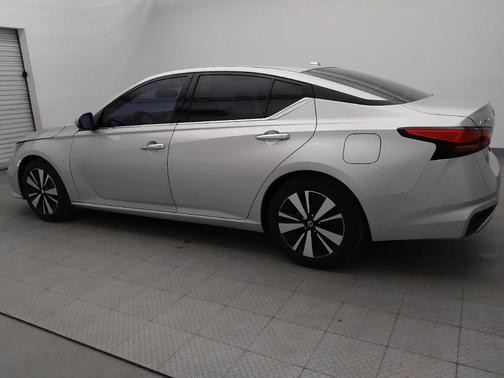 2020 Nissan Altima 2.5 SL