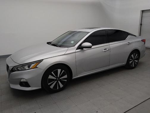 2020 Nissan Altima 2.5 SL