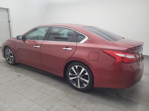 2016 Nissan Altima 2.5 SR