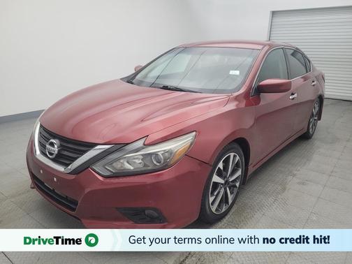 2016 Nissan Altima 2.5 SR