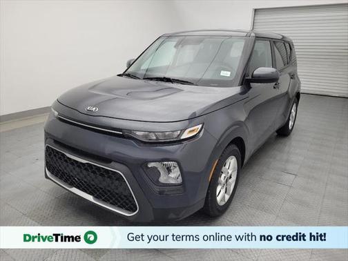 2021 Kia Soul S